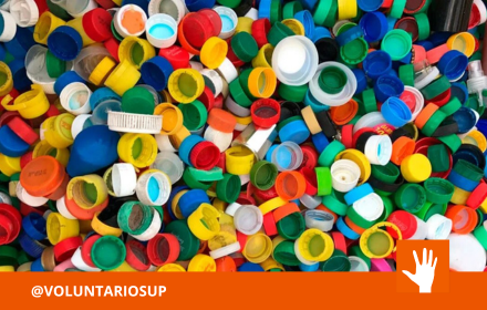 CAMPA&Ntilde;A DONACI&Oacute;N DE TAPITAS